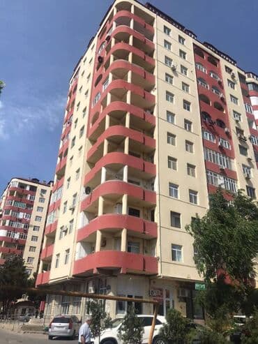 aff mall kiraye ofis: 3 otaqlı, Yeni tikili, 87 kv. m — 17