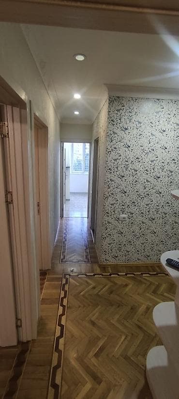 lalafo ev elanlari baki: Bakı, 3 otaqlı, Köhnə tikili, m. Memar Əcəmi, 95 kv. m — 10