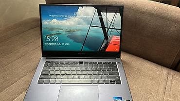 HONOR MagicBook 14 noutbuku - Ekran: 14 düym, nazik çərçivəli mat