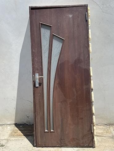 İşlənmiş Otaq qapısı Çərçivə ilə, Zəmanətsiz, Ödənişli quraşdırma, Ödənişli çatdırılma lalafo.az -da İşlənmiş Otaq qapısı Çərçivə ilə, Zəmanətsiz, Ödənişli quraşdırma, Ödənişli çatdırılma