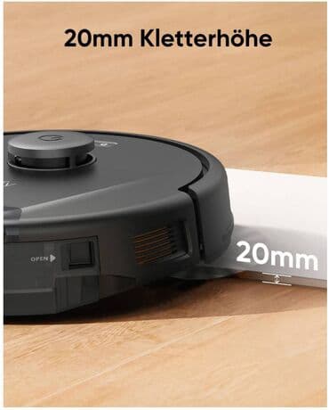 Qapıların quraşdırılması, montajı: 🤖 Robot Tozsoran Eufy 🔥 ŞOK ENDİRİM 🔥 699 AZN ❌ 339 AZN Güclü və — 3