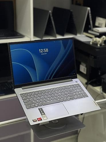 İşlənmiş Lenovo IdeaPad, 15.6 ", AMD Ryzen 5, 512 GB, Ünvandan götürmə, Ödənişli çatdırılma, Rayonlara çatdırılma