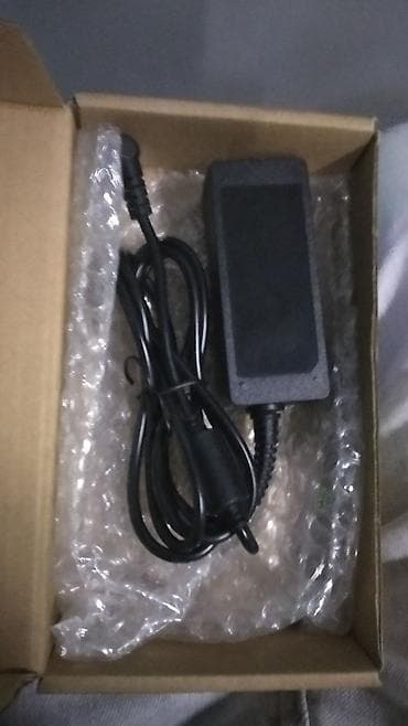 adapter şunuru: AS 19V 1.75A noutbuk adapteri/şarj cihazı Texniki göstəricilər: - — 4