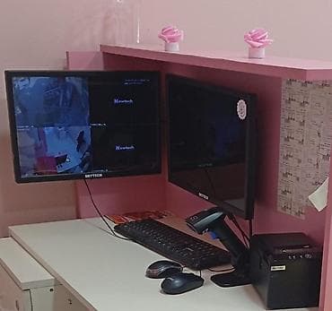 “Eli cake house” brendi üçün hazır vizual və avadanlıq paketi Təsvir