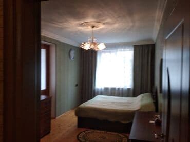 9 ci mikrorayon satilan evler: Bakı, Yeni Günəşli Massiv A, 5 otaqlı, Köhnə tikili, 110 kv. m — 3