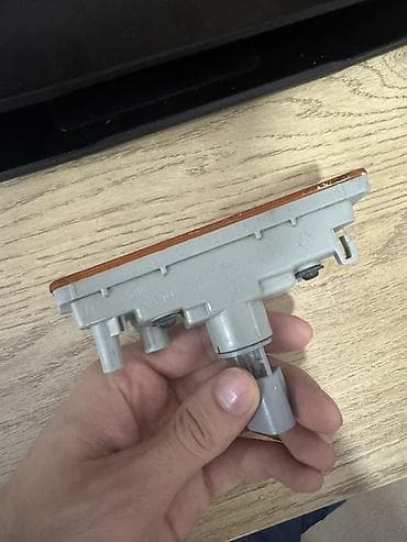 kia sportec: Orjinal "Kia K5 yan bufer reflektoru" (qabarit işığı) 2021-2024-cü — 3