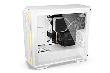 radiator panel: 🔥 Be Quiet! Dark Base Pro 701 (BGW59) White – premium səviyyəli — 5