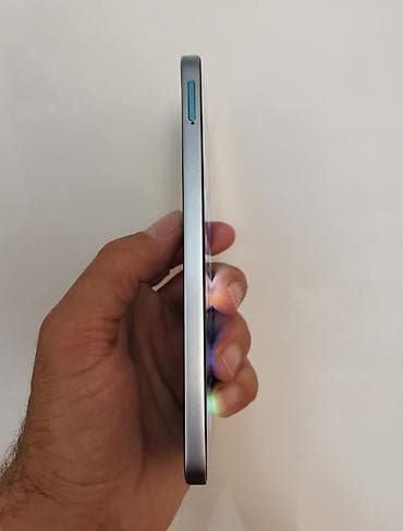 Honor 90 Lite, 256 GB, rəng - Göy, Barmaq izi — 3