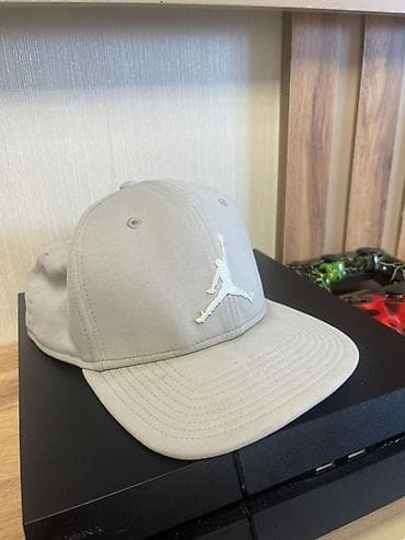 kepka: Nike papaq seti – 2 ədəd 1) Nike SB snapback - Rəng: qara - Ön — 3
