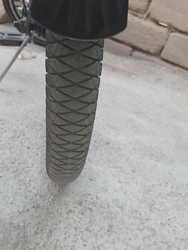 eliptik velosiped: Yeni Şəhər velosipedi Stels, 20" — 3