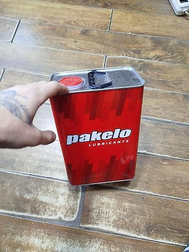 Mühərrik yağları: Pakelo Helium FXT mühərrik yağı – SAE 5W-30 - Brend: Pakelo — 3