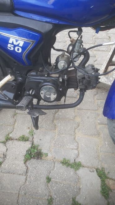 продажа авто в азербайджане: Tufan 50 sm3 — 4