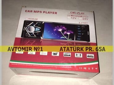 pioneer maqnitola: Maqnitola monitor 🚙🚒 ünvana və bölgələrə ödənişli çatdırılma 💳birkart — 1