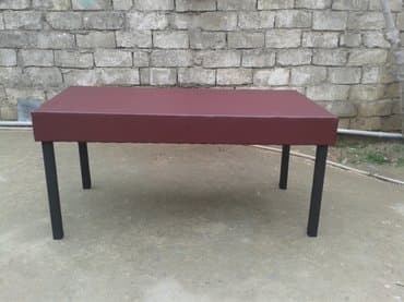 novxanida bag evleri: Stol teze mohkem kojalardan her renglerde isdeye gore — 3