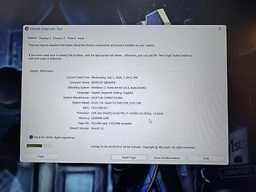 processor i7: İşlənmiş ASUS TUF Gaming, 15.6 ", Intel Core i7, 512 GB, Ünvandan götürmə, Ödənişli çatdırılma, Rayonlara çatdırılma — 10