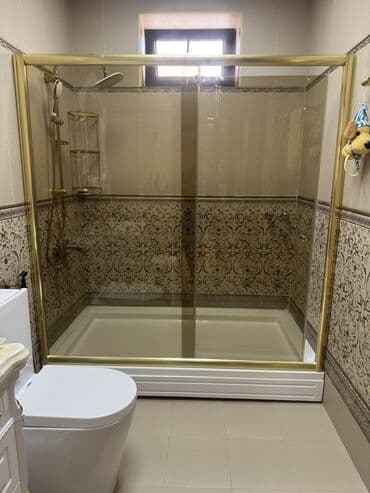 duş seti: Satılır Kabina və vanna . 0.9 x 1.7 x 2.0 — 1