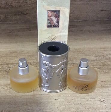 xonça şəkli çəkmək: Parfum Bellagio, EDP, 50 ml, vintaj, Made in İtaly, daha buraxılmır — 3