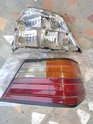cesqa arxa stop: Mercedes-Benz İşlənmiş — 2