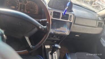 mitsubişi: Mitsubishi Pajero Pinin: 1.8 l | 2000 il 150000 km Ofrouder/SUV — 10