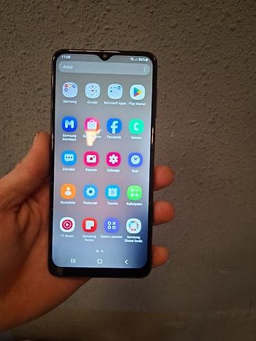 samsung a12 qiymet: Samsung Galaxy A12, 32 GB, rəng - Qara, Barmaq izi — 3
