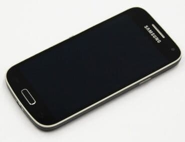 samsunq s4 mini: Samsung Galaxy S4 Mini Plus, rəng - Qara, İki sim kartlı — 1