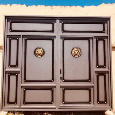 avtomat darvazalar: Salam Darvaza Yenidir.Ölçüsü Eni-3 — 2