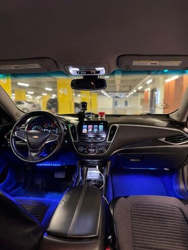 4 goz qaz: Chevrolet Malibu: 1.5 l | 2016 il Sedan — 11