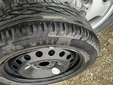 hyundai sonata disk teker: Şin Continental 195 / 65 / R 16 — 2