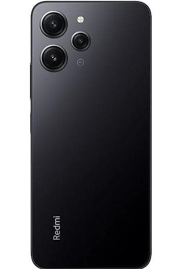 redmi pad 2 pro: Redmi 12, 256 GB, rəng - Qara, Barmaq izi, Sensor, İki sim kartlı — 1