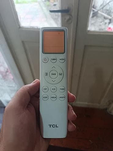 tv box nədir: Kondisioner TCL, Yeni, 85-90 kv. m, Split sistem, Kredit yoxdur, Ödənişli quraşdırma — 3