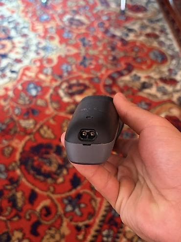 Məişət texnikası: Elektrik üzqırxan, Philips — 4