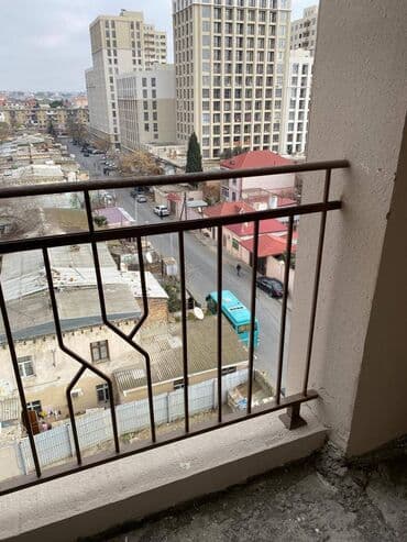 podmayak mənzillər: 3 otaqlı, Yeni tikili, 91 kv. m — 13