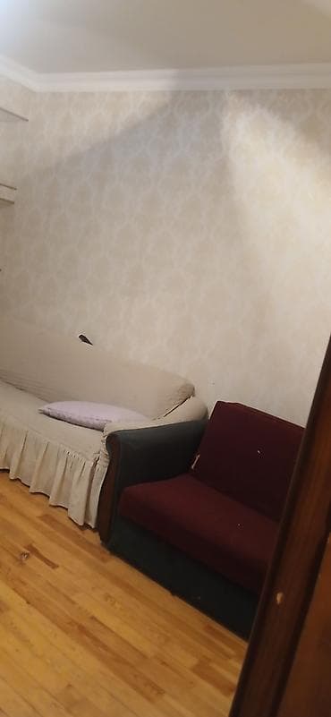 gəncə komsomol: 3 otaqlı mənzil – interyer təsviri - Planlaşdırma: uzun koridorlu — 3