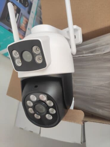 Videokameralar: Catdirilma Tam Pulsuz✅ Telfona Qoşmaq Gosteririk.Qiymet 45 Wifi Kamera — 3