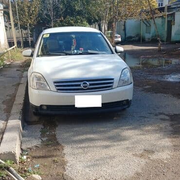 фольксваген поло новый кузов комплектации и цены: 055 62762 01 elaqe nomresi budu Nissan teana ağ rəng, sedan il 2003 — 1