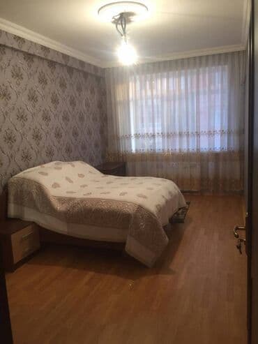 yasamalda satilan bina evleri: Yeni Yasamal, 3 otaqlı, Yeni tikili, 110 kv. m — 3