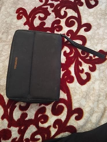 dreamstar iptv box: Tucano planşet üçün qoruyucu çanta - Brend: Tucano - Rəng: qara — 4