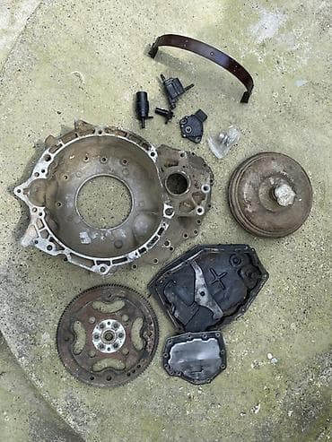 karobka yagi: Lada Granta avtomat karobka ucun ehtiyyat hisseleri. Hamsi islek — 3
