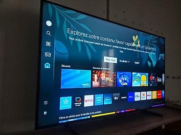 vozol 6 k: İşlənmiş Televizor Samsung LED ekran 50" 4K (3840x2160), Ünvandan götürmə — 2