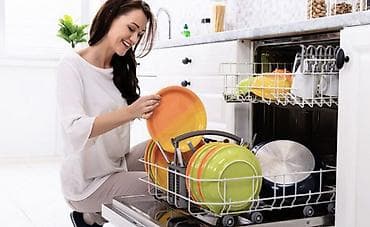 Sağlamlıq və gözəllik: Təmizlik | Kafe, mağazalar | Gündəlik təmizlik — 1