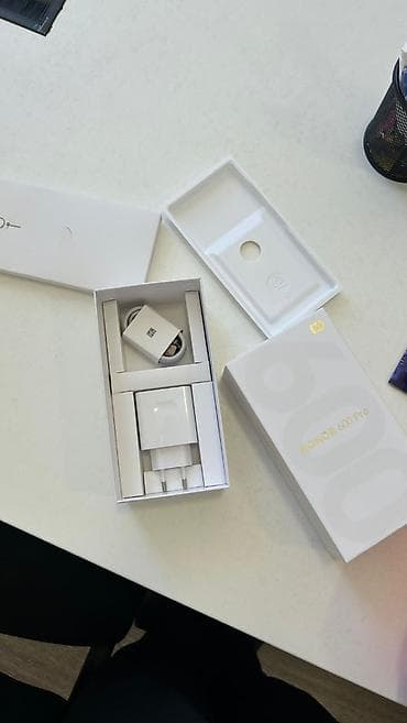 Honor 512 GB, rəng - Qara — 6