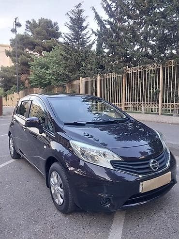 traktor ekskavator satiram: Nissan Note: 1.2 l | 2015 il Hetçbek — 2