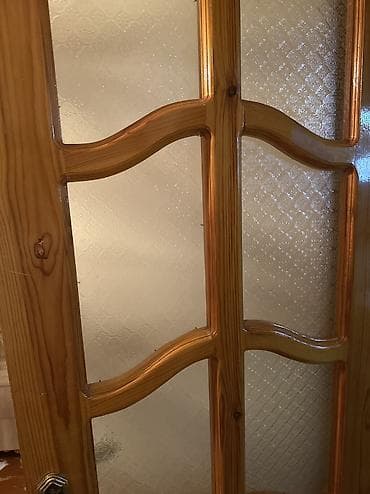 Yeni Otaq qapısı 80x200 sm Çərçivə ilə, Zəmanətsiz, Pulsuz quraşdırma, Ödənişli çatdırılma