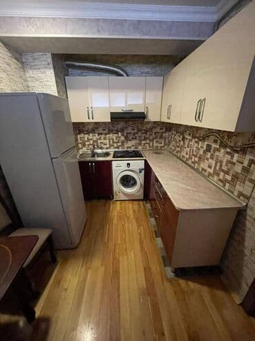 qarayev obyekt: Qaraev metrosunun yaxınlığında 16 mertebeli binanın 5-ci mərtəbəsində — 10