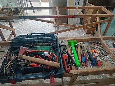 mişarı: Plastik qapı pəncərə avadanlıqları Bütün avadanlıqlar işlək və ideal — 7