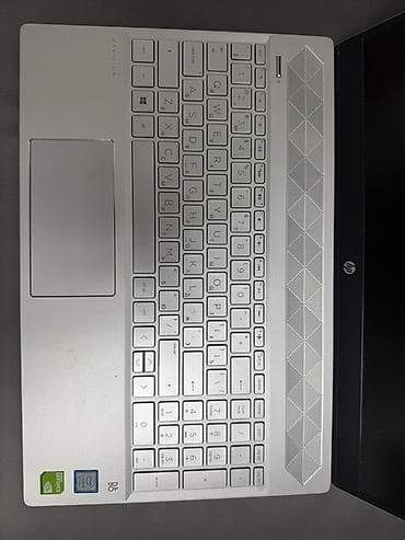 HP Pavilion Laptop 15-cs1xxx – gümüşü korpuslu, yüngül və gündəlik — 2