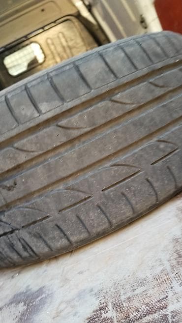 bmw diski type 0: Yaxwi vezyetdedi 19 du 1 eded — 2