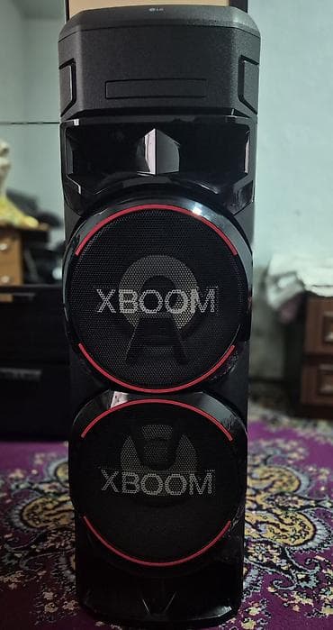 tecili satilan kalonkalar: LG XBOOM partiy sistemi – güclü səs və əyləncə üçün bir gövdədə — 3