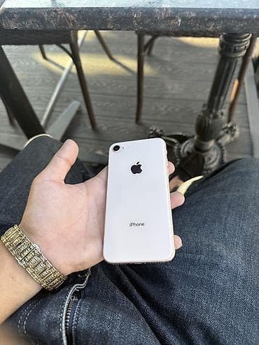 iphone see: IPhone 8, 64 GB, Barmaq izi — 3