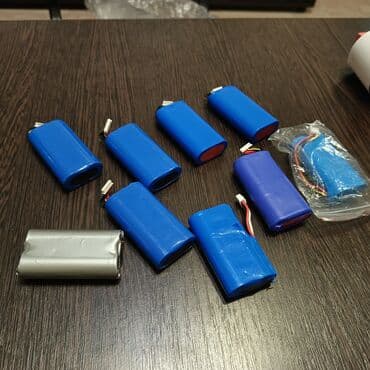 duracell battery qiymeti: Kassa Aparatlarının Batareyaları Sunmi - 45 azn Li-ion 3.7V 5000 mAh — 4